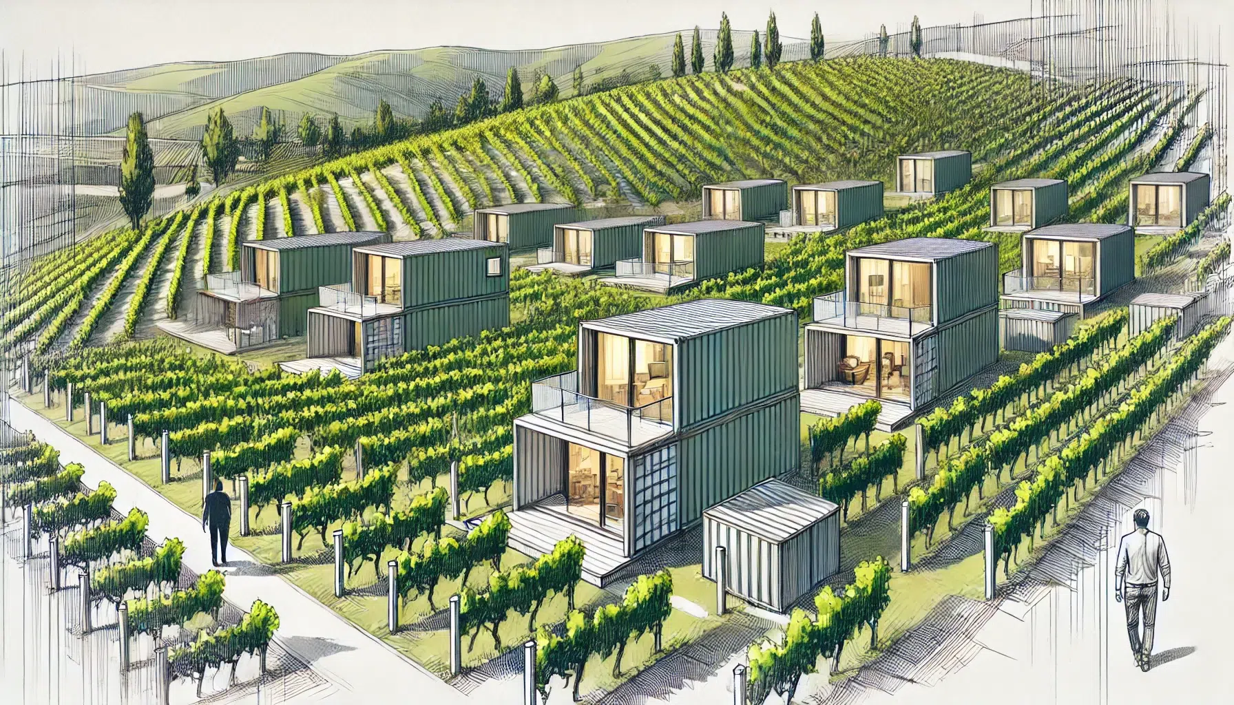 logement saisonnier agricole