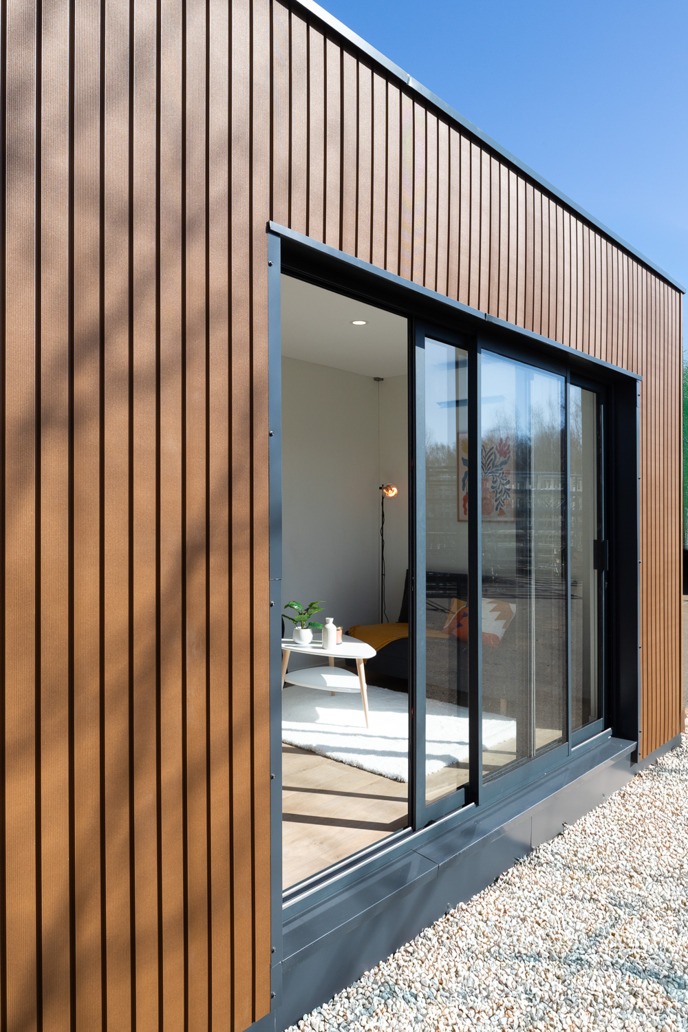 Studio Container pour jardin