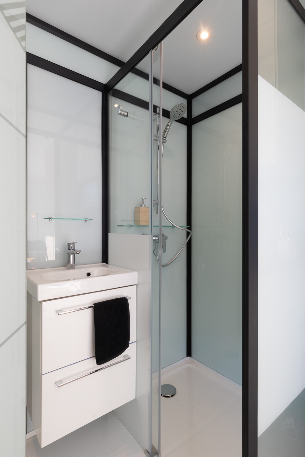 Studio Container pour jardin