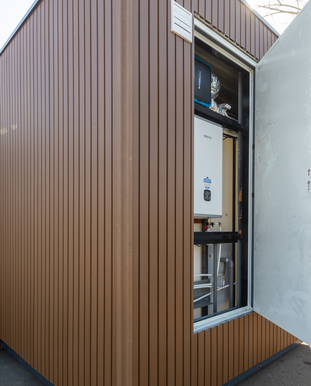 Studio Container pour jardin