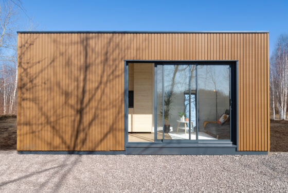 Studio Container pour jardin