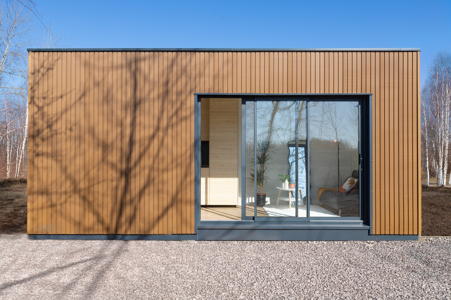 Studio Container pour jardin