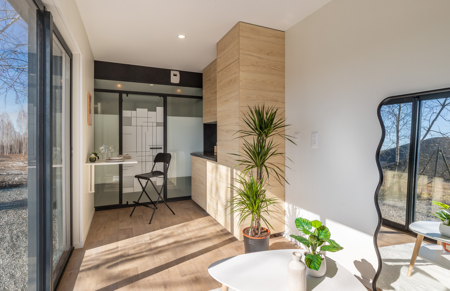 Studio Container pour jardin