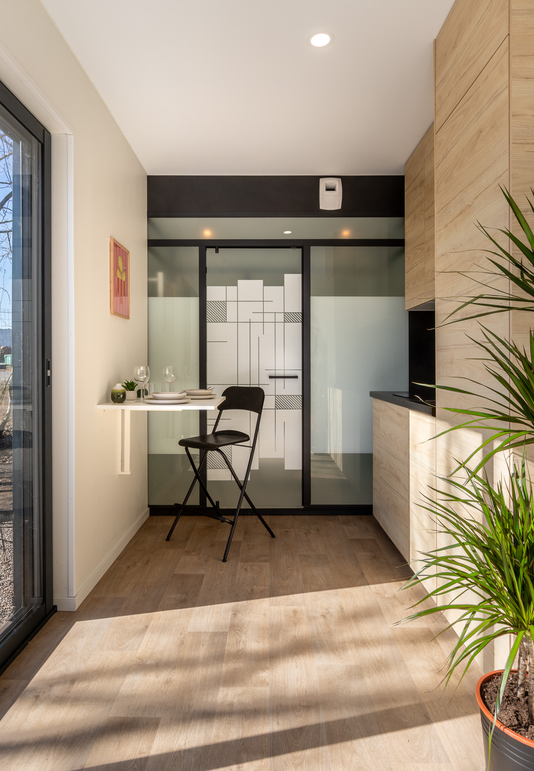 Studio Container pour jardin